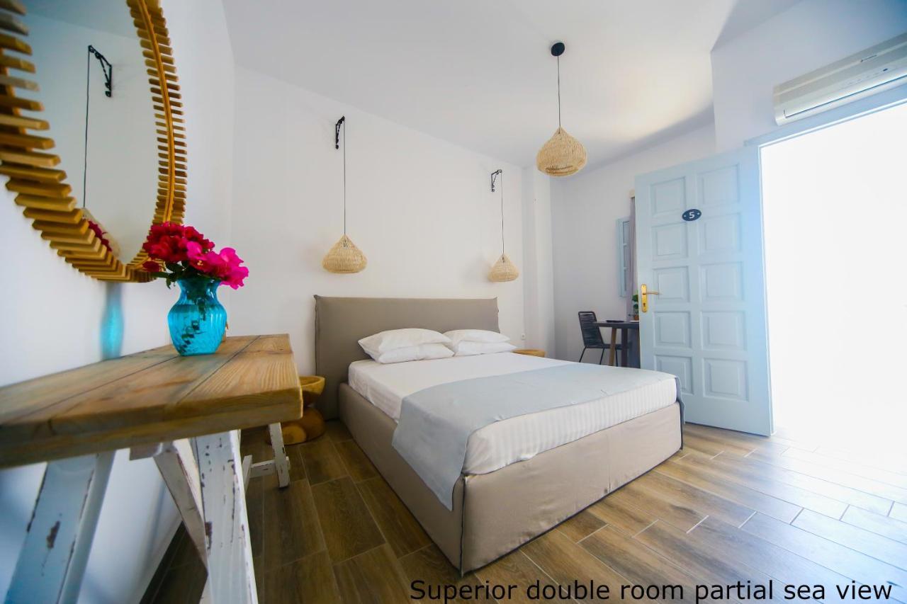 St. Paul's Bay View Appartement Líndos