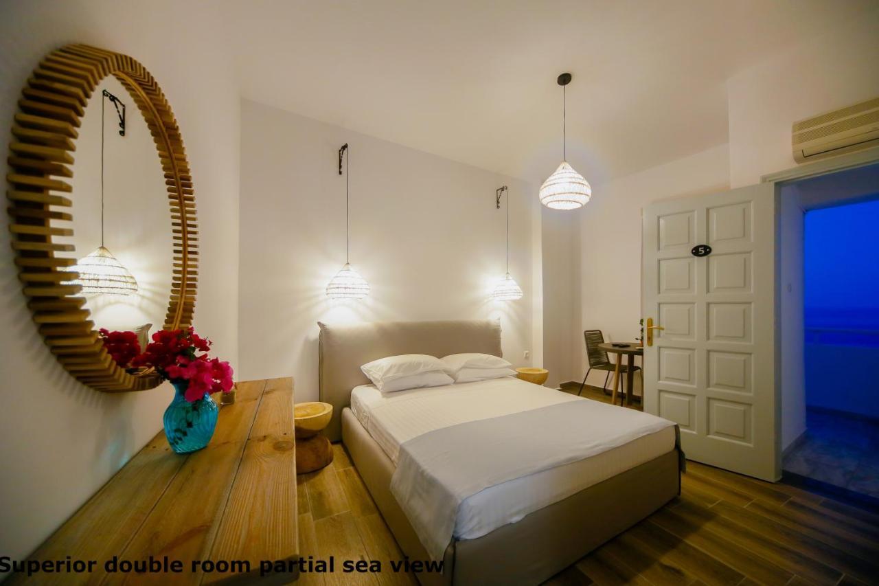 St. Paul's Bay View Appartement Líndos
