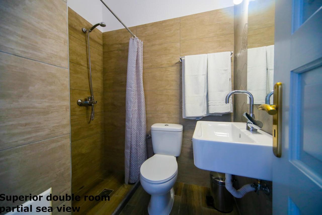 Appartement St. Paul's Bay View Líndos
