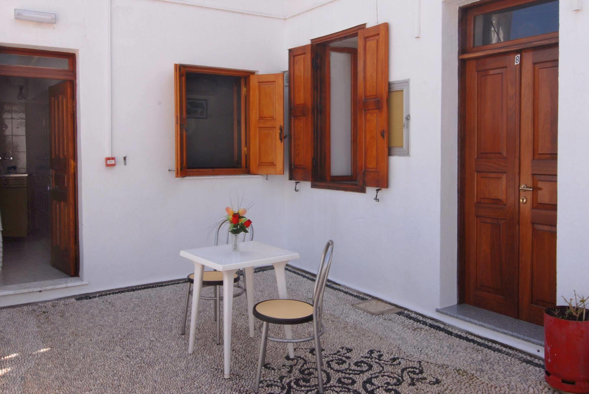 Appartement St. Paul's Bay View Líndos